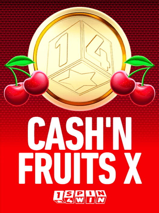 Cashn Fruits X